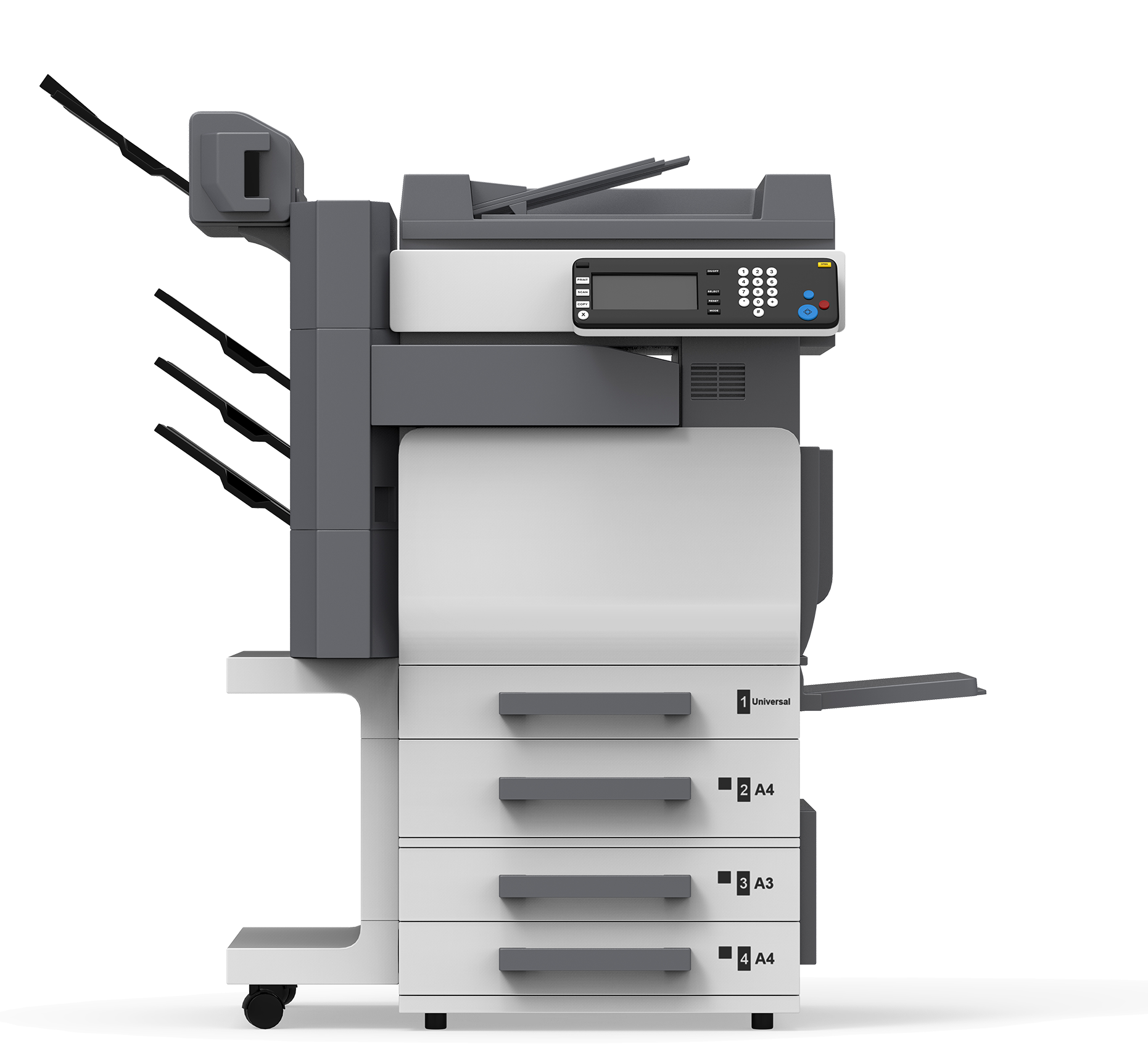 Copy machines