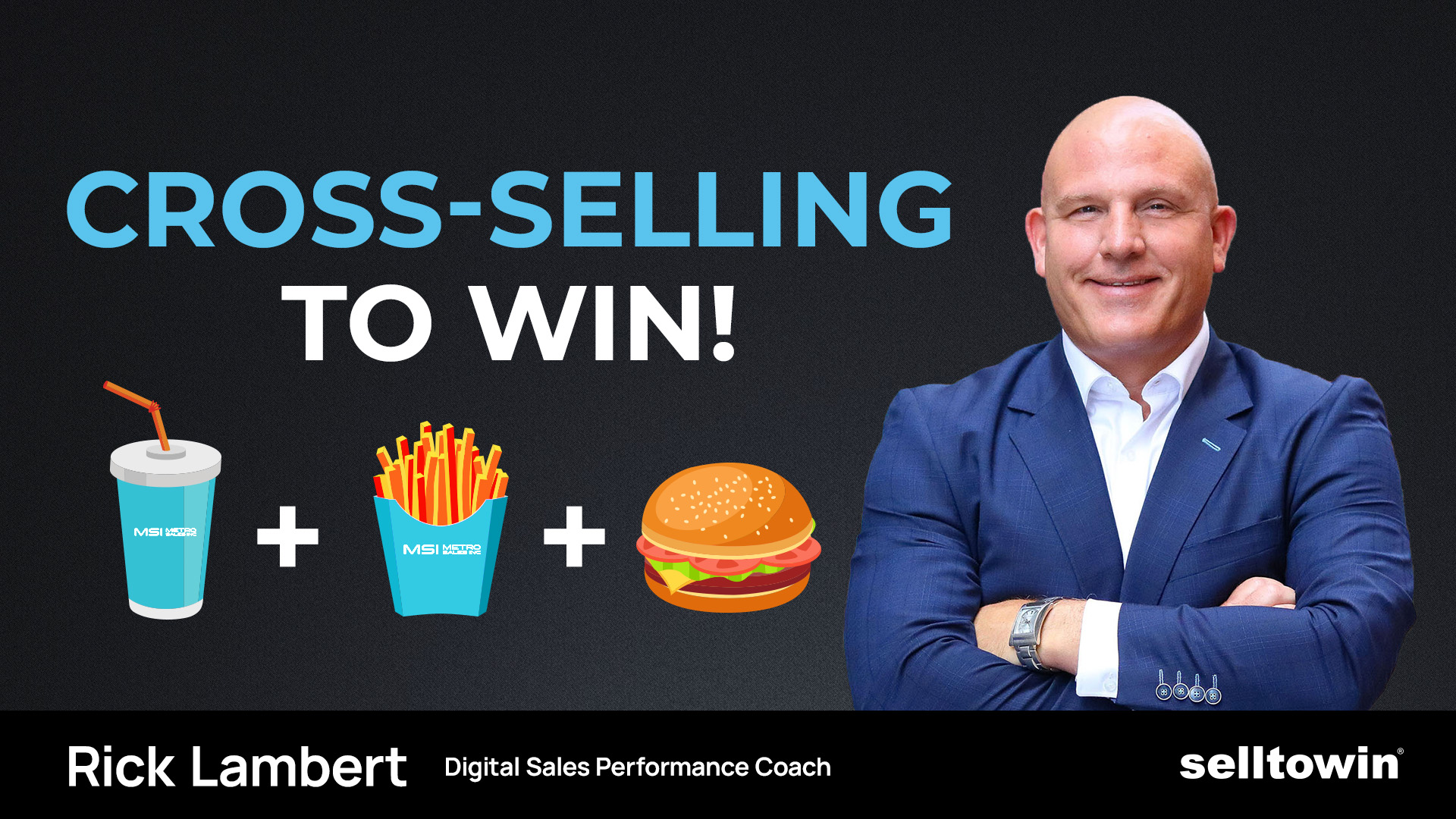 Cross Selling to Win