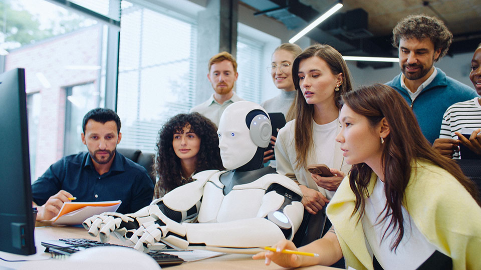 AI Services IN2communications