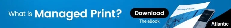 Managed Print Gated Content