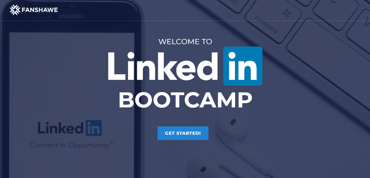 fanshawe1 Linked In Bootcamp
