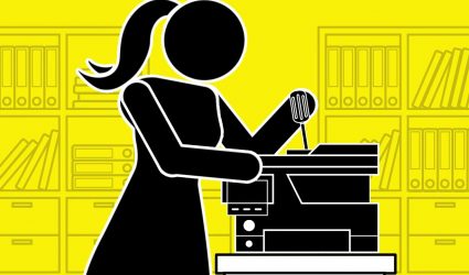 Printer Graphic