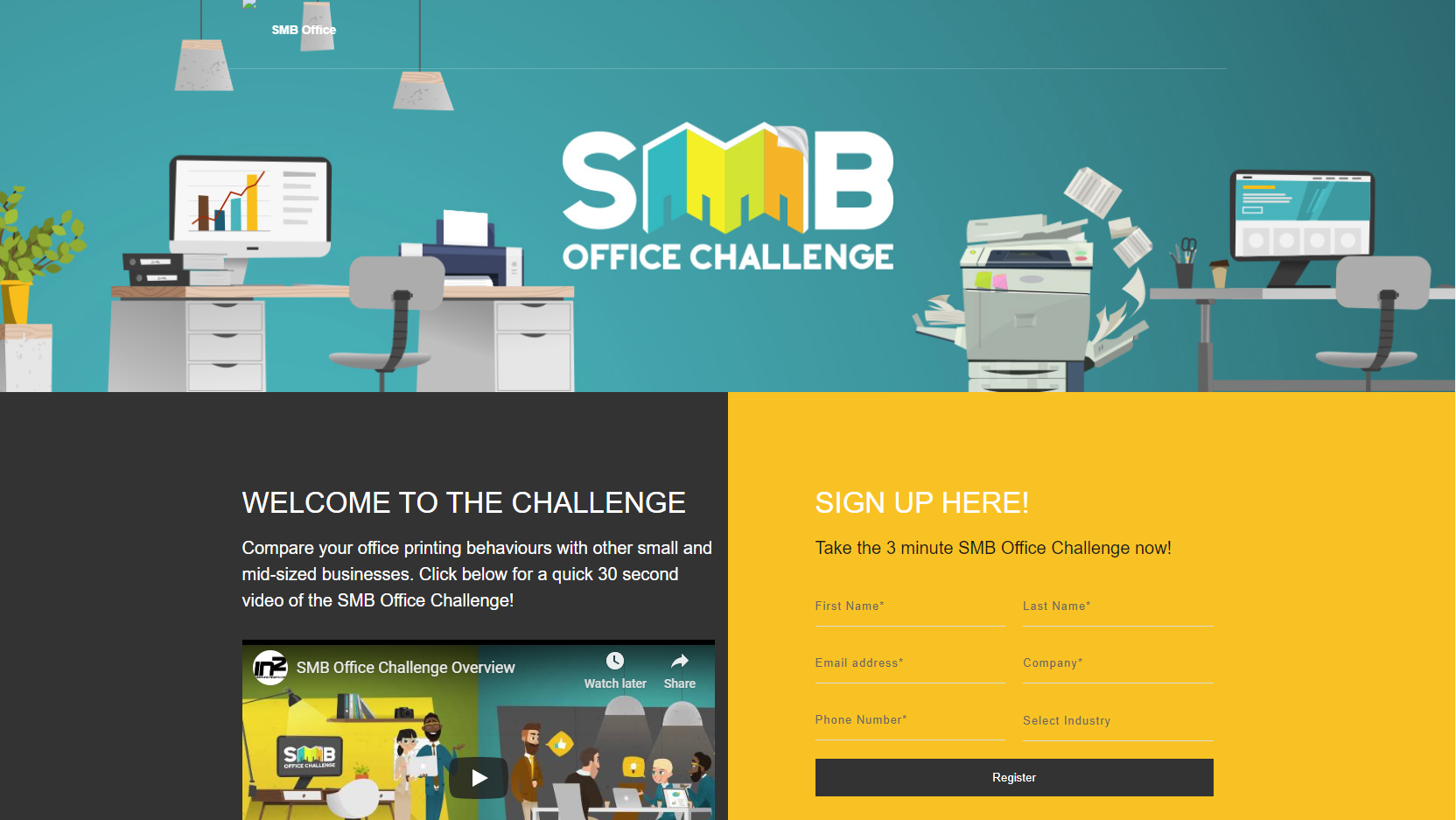 smbchallenge